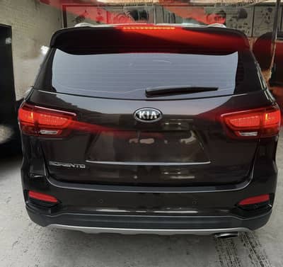 KIA Sorento 2022