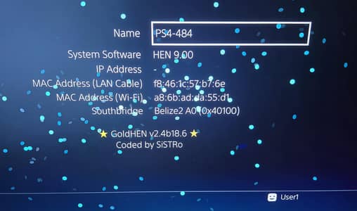 Ps4 pro 9.00 Jailbreak