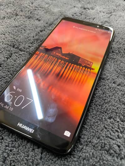 Huawei Mate 10 Lite 4/64 Full box
