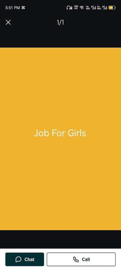 need female for undergarments shop