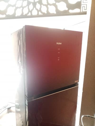 Haier latest model brand new condition