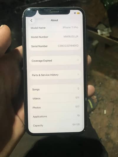 Apple iPhone 11 Pro