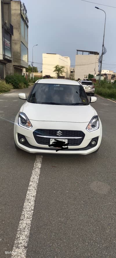 Suzuki Swift 2023