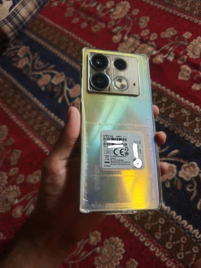 Infinix Note 40