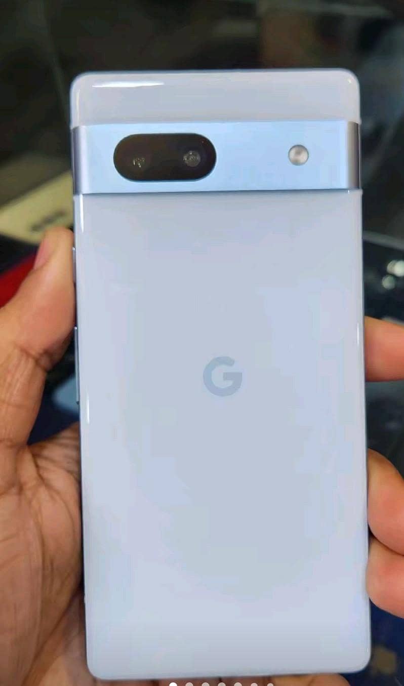 Google Pixel 7a 3