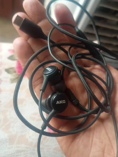 AKG by Samsung TYPE-C handsfree