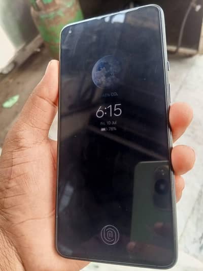 OnePlus 9 5g 8k video result 10.10 all original no open no repair