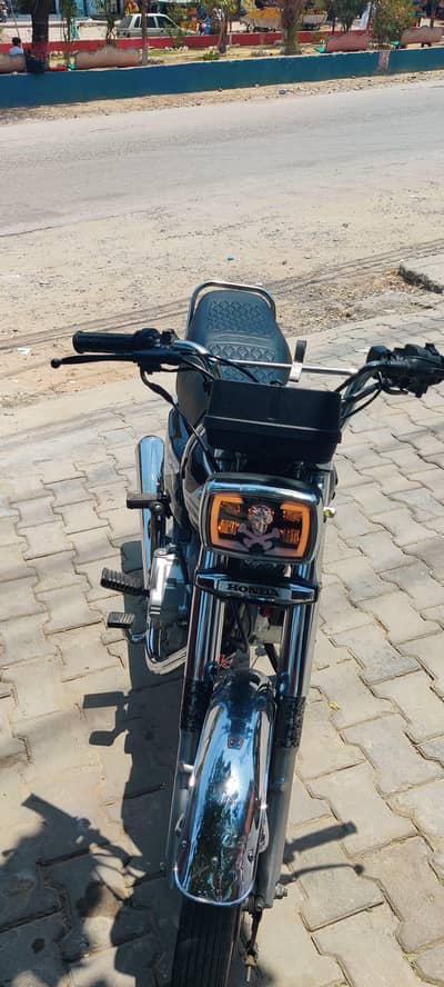 Bike  125 for sale