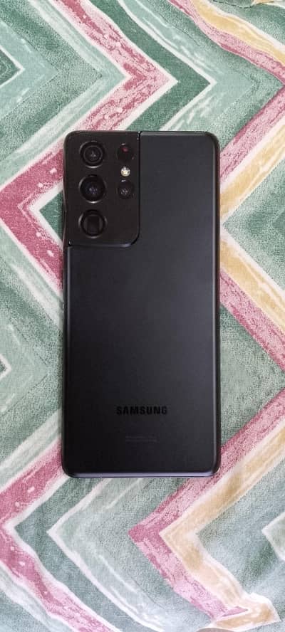 Samsung Mobile S21 Ultra