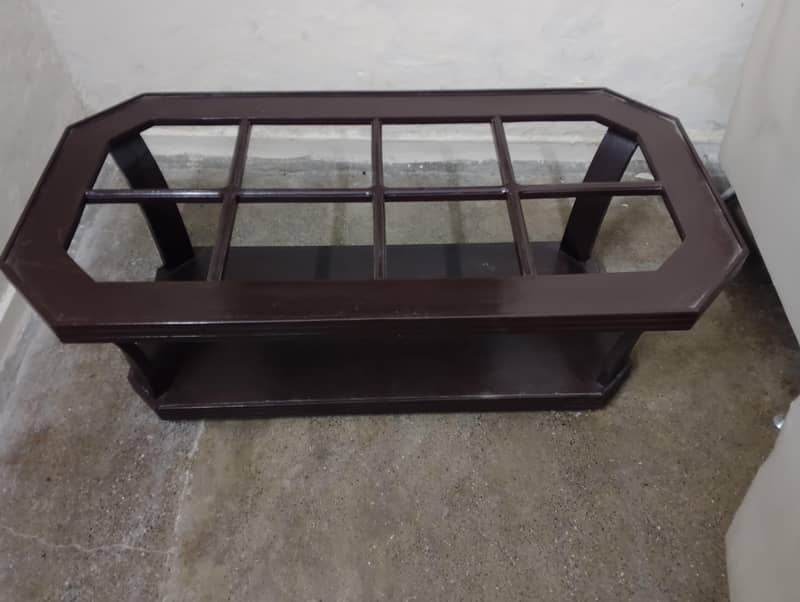 Sofa and table 4