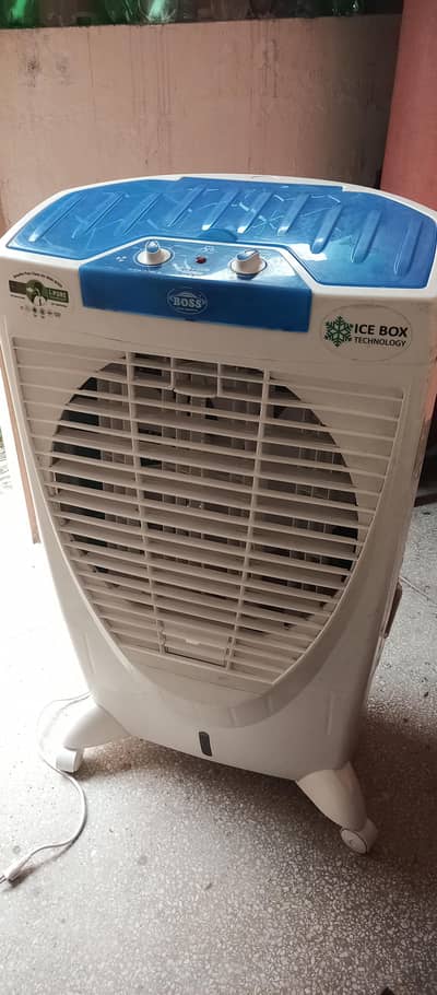 BOSS Air Cooler Good Condition