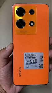 Infinix Note 30