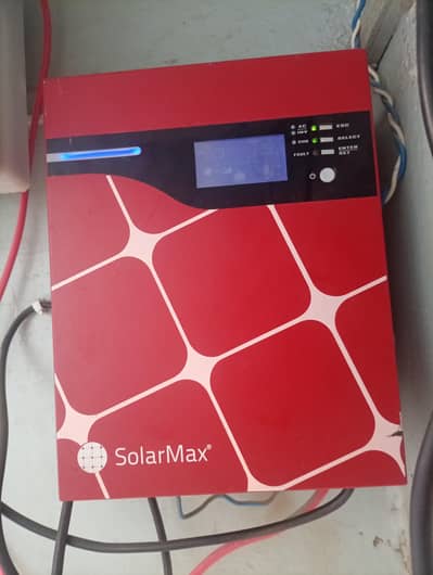 Inverter solar max