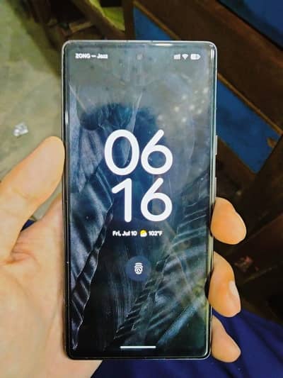 Google Pixel 7A Official PTA