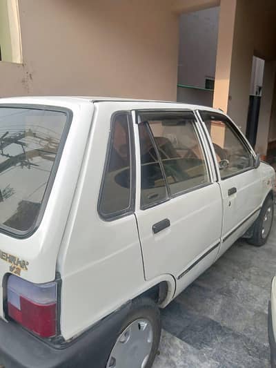 Genuine Mehran 92