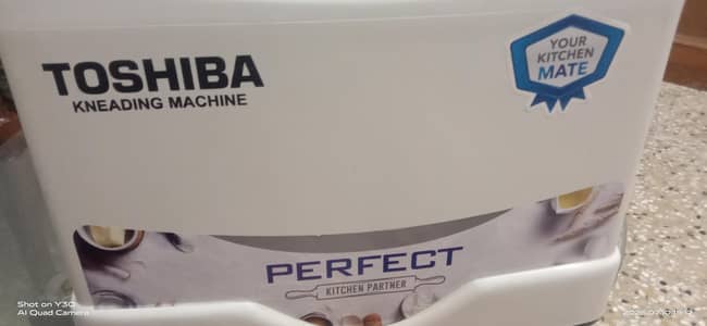 flour machine