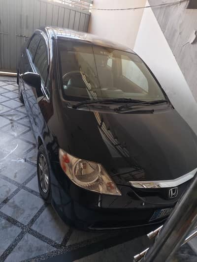 Honda city 2005