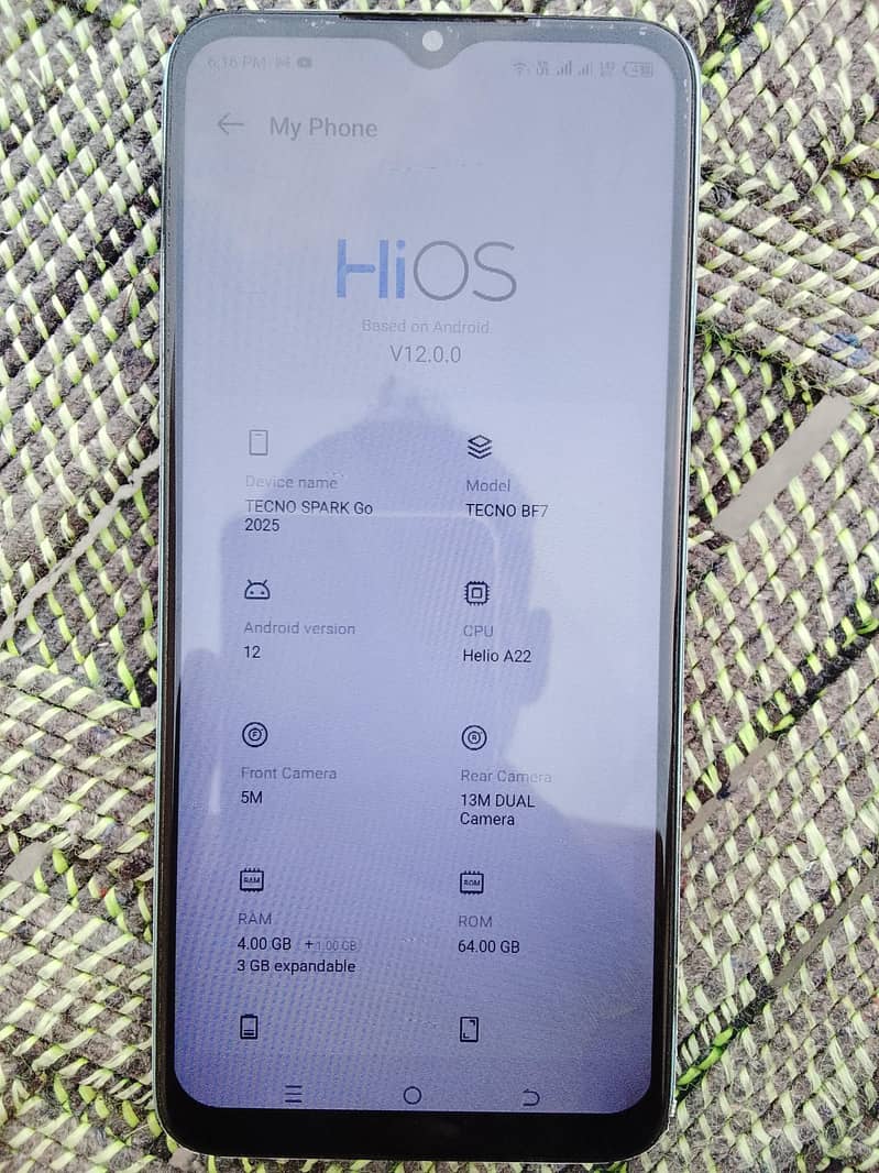 Tecno Other Model 4