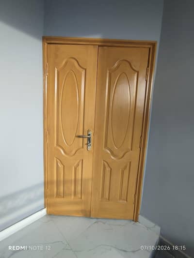 Malaysian Ply 4x7 Front Door Only
