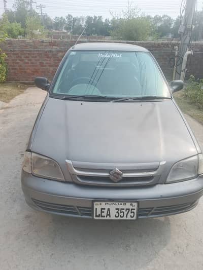 Suzuki Cultus VXR 2008