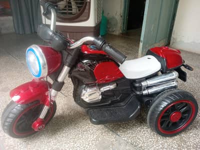 kids electric bike