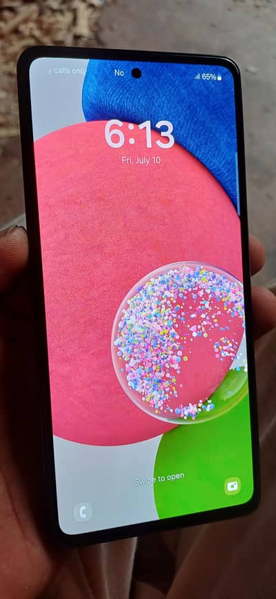 Samsung Mobile A52s 5G