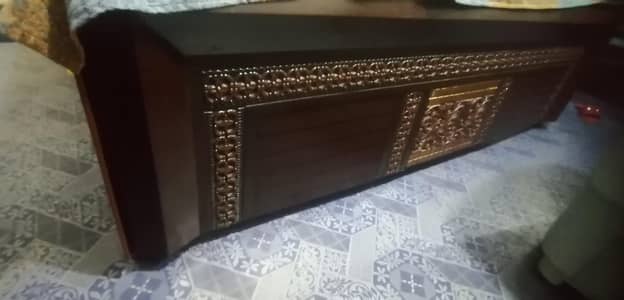 urgent sale bed+mattress