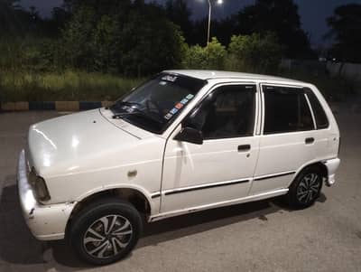 Suzuki Mehran VX 2006