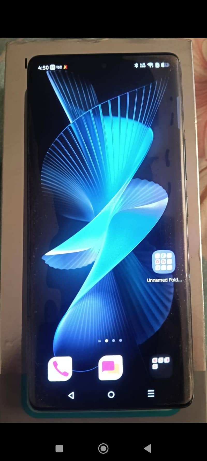 Infinix Zero 40 4