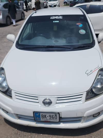 Nissan AD Van 2007