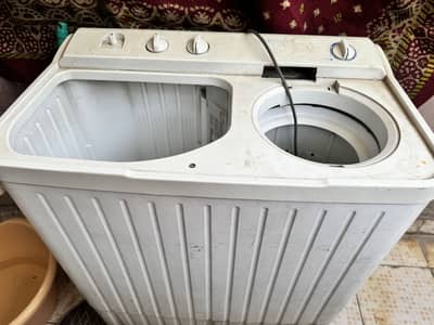 Haier Washing & Drying Machine