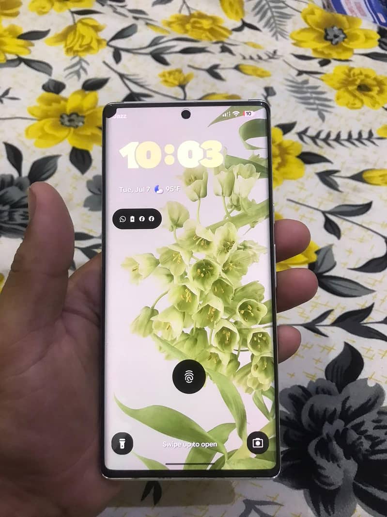 Google Pixel 6 Pro 1