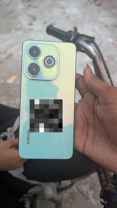 Infinix Hot 40i