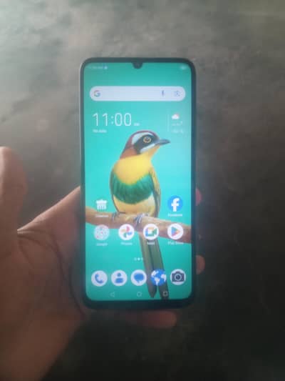 ZTE blade a35 dual sim approved 4+4 /64