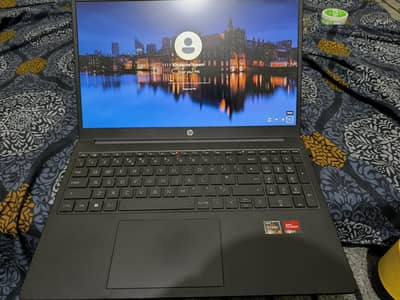 hp 15.6 inches laptop