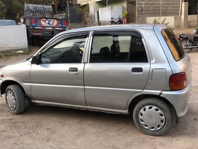 Daihatsu Cuore 2011 good condition car price 941000