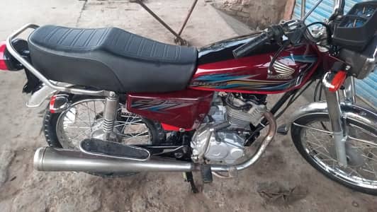 cg 125