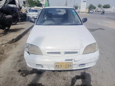 Suzuki Cultus VXR 2003