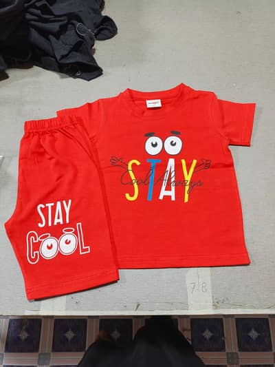 kids Summer Dress