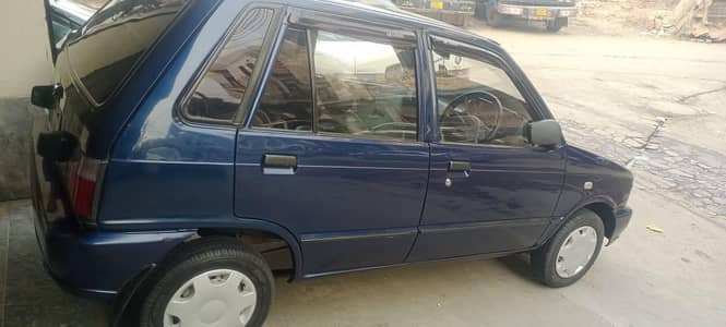Suzuki mehran vxr