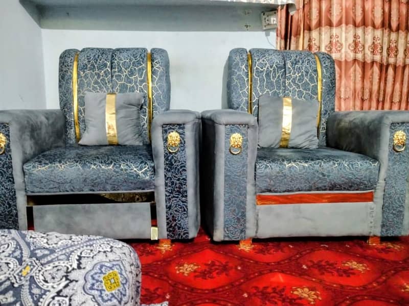5 Seter sofa New Design 1