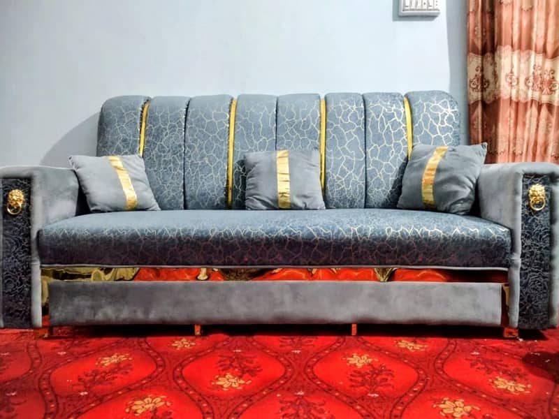 5 Seter sofa New Design 2