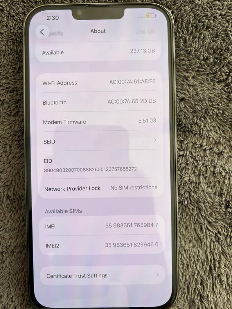 Apple iPhone 13 Pro Max 7