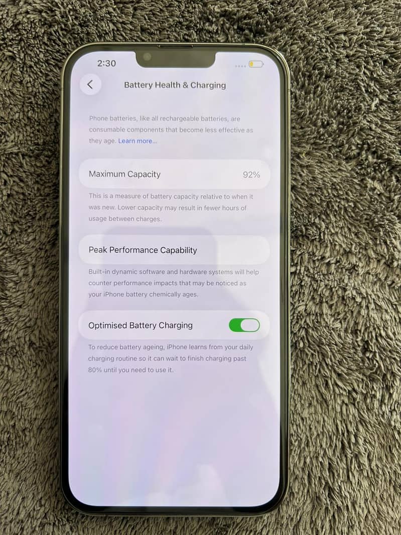 Apple iPhone 13 Pro Max 8