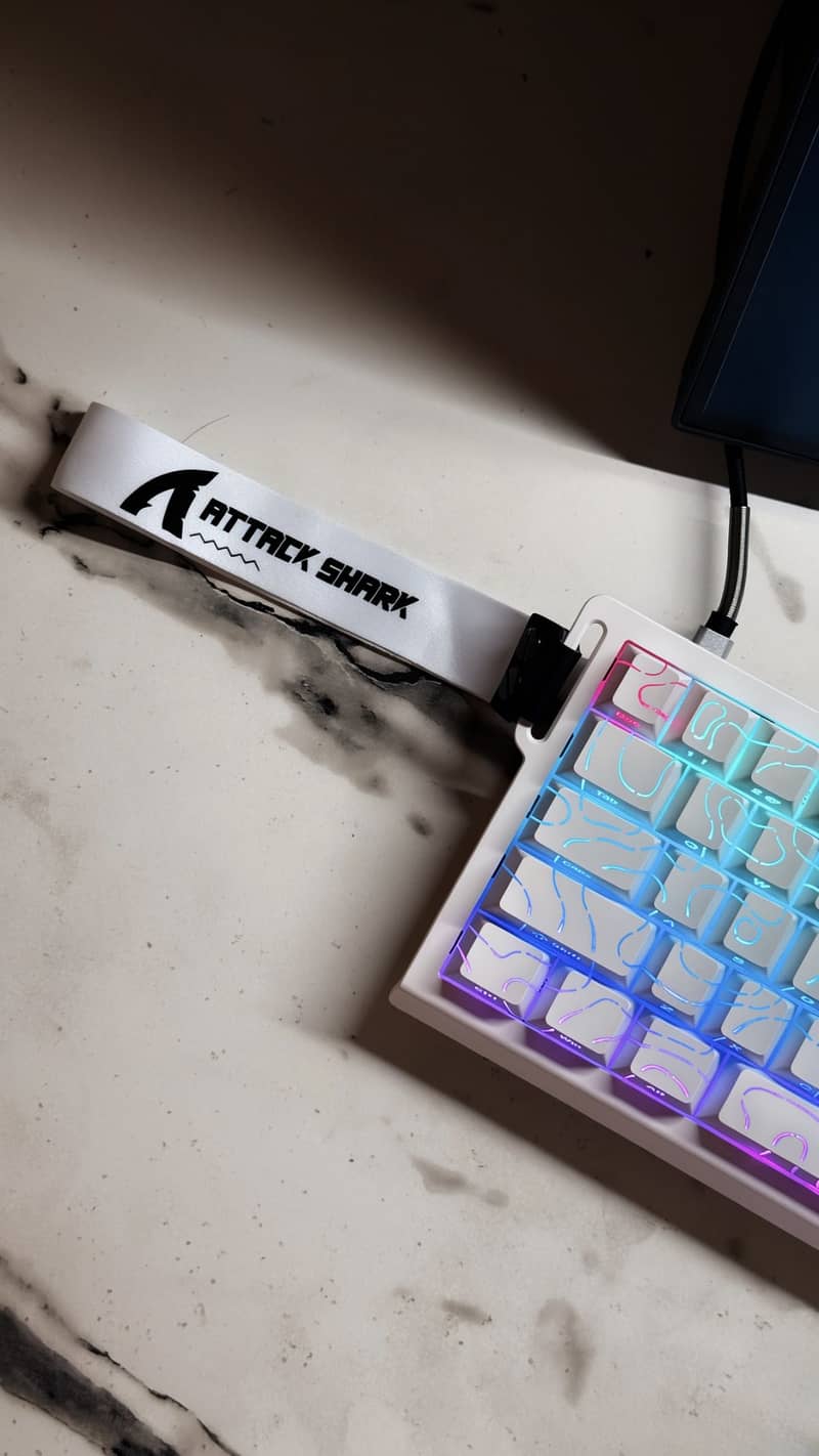Attack shark H68 Pro he 1