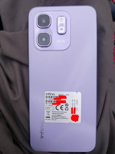 Infinix Hot 50i