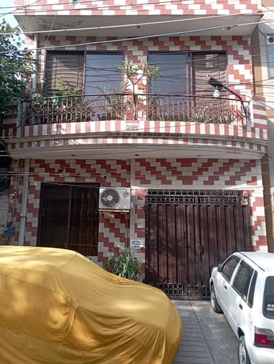 4 Marla Double Storey house For Sale