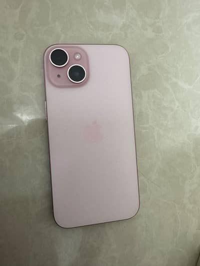 Apple iPhone 15