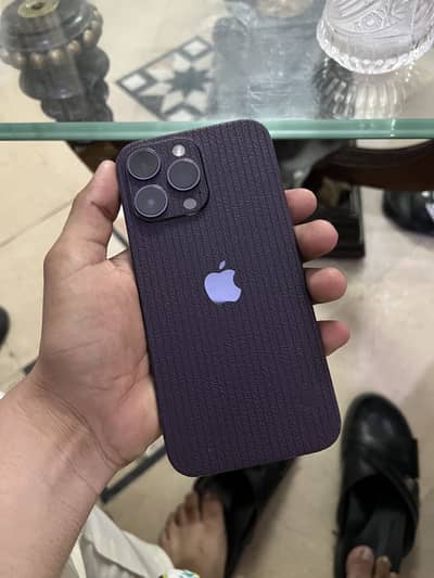 Apple iPhone 14 Pro Max
