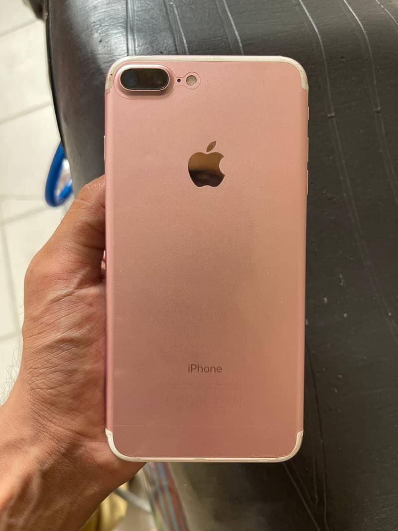 Iphone 7 plus 128 1